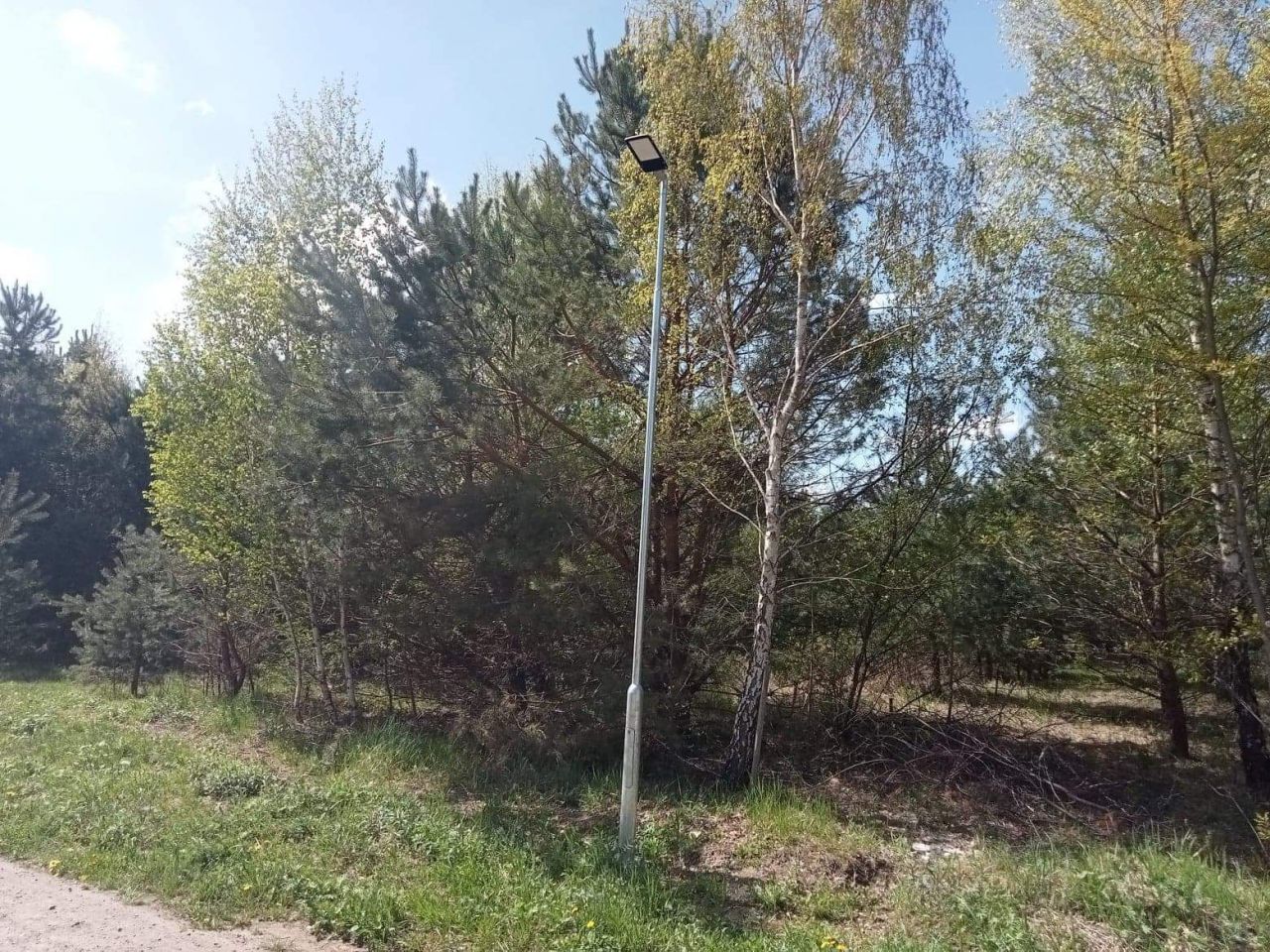 Działka budowlana Cewlino, os. Przy Lesie. Zdjęcie 2