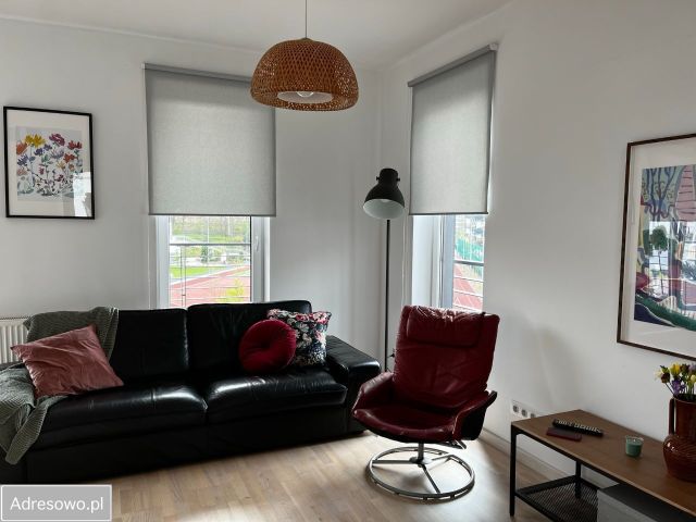 Mieszkanie 3-pokojowe Wrocław Fabryczna, ul. Blacharska. Zdjęcie 1