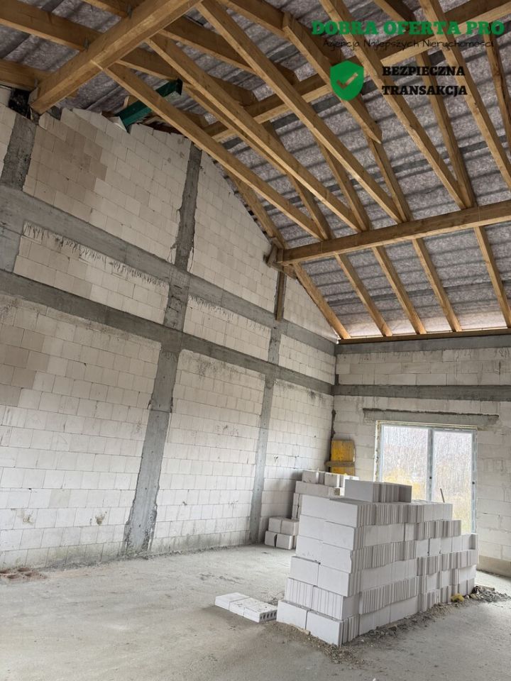 Mieszkanie 4-pokojowe Borkowo, ul. Poziomkowa. Zdjęcie 4