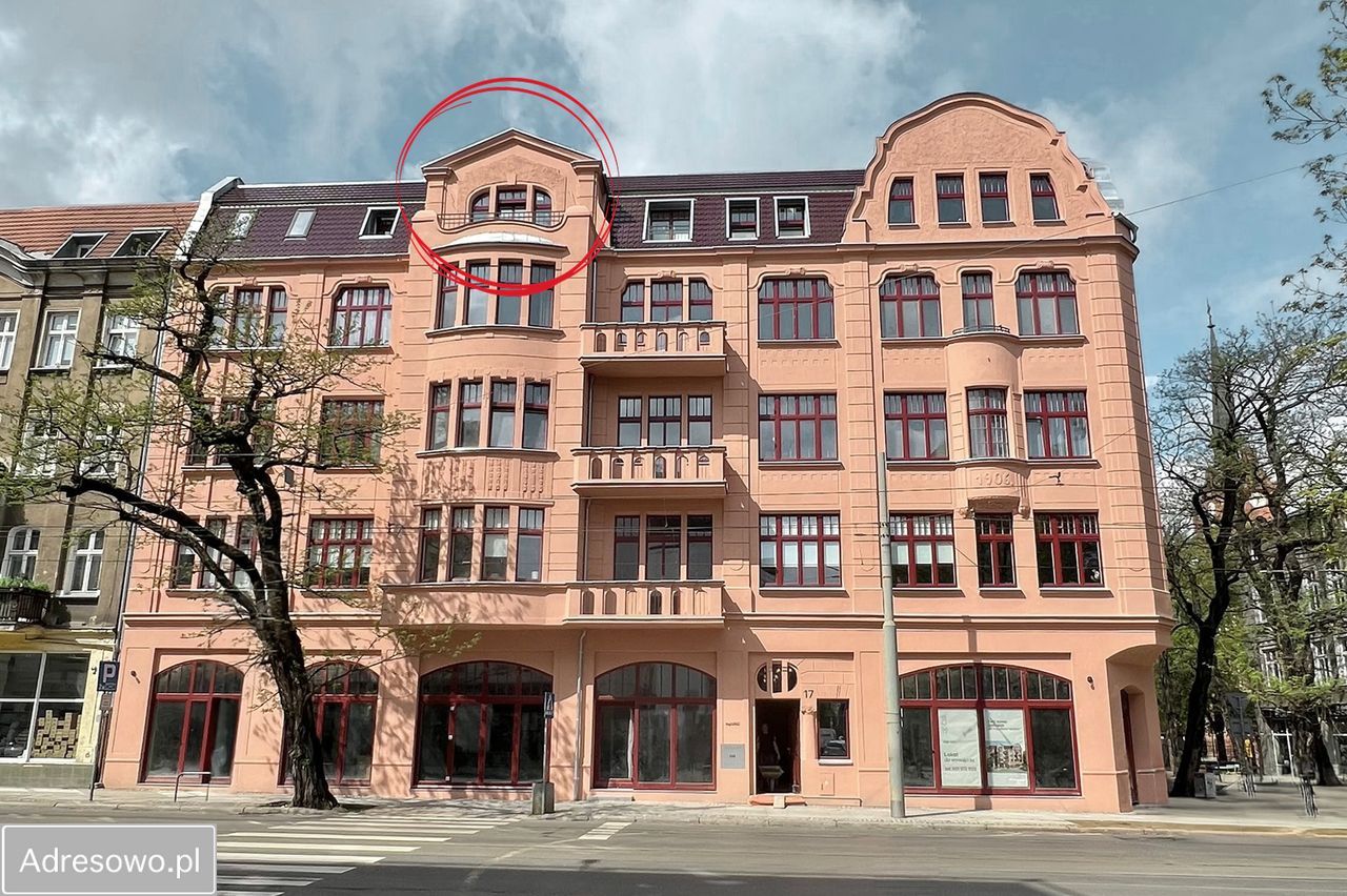 Mieszkanie 1-pokojowe Poznań Jeżyce, ul. Józefa Ignacego Kraszewskiego