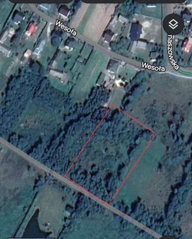 Działka rekreacyjna Ruda Wołoska. Zdjęcie 1