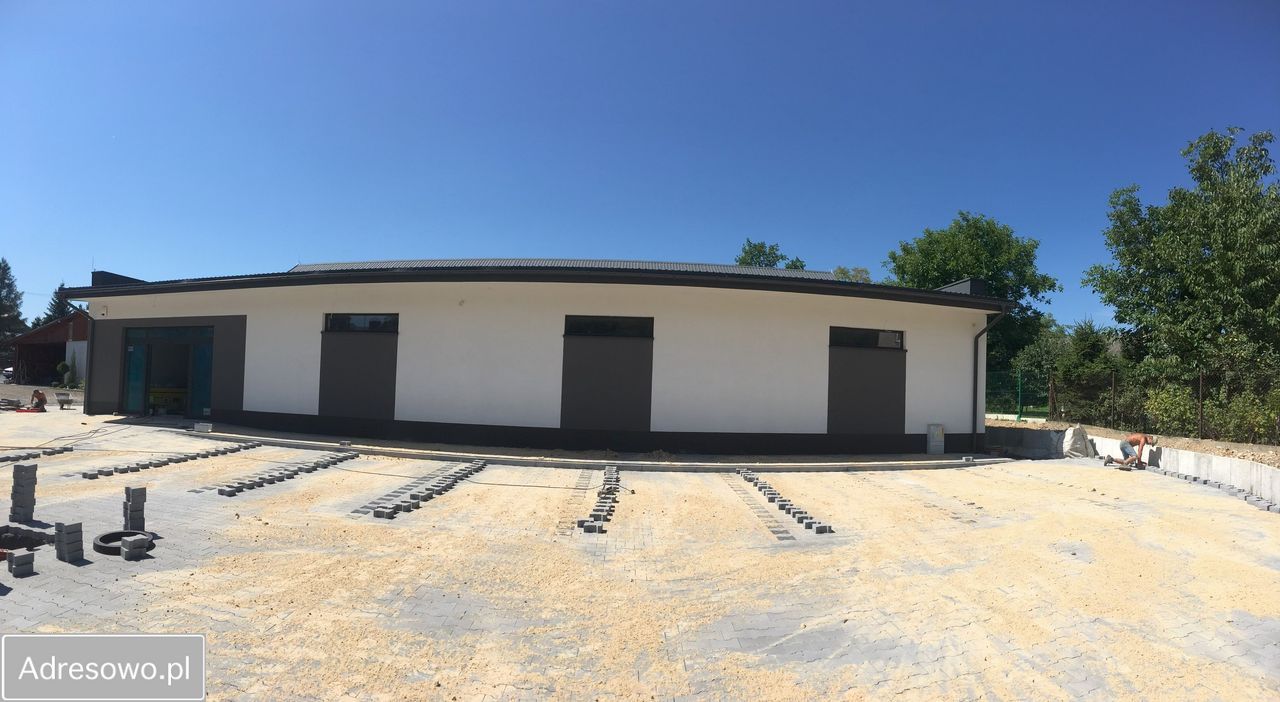 Lokal Międzyrzecze Górne