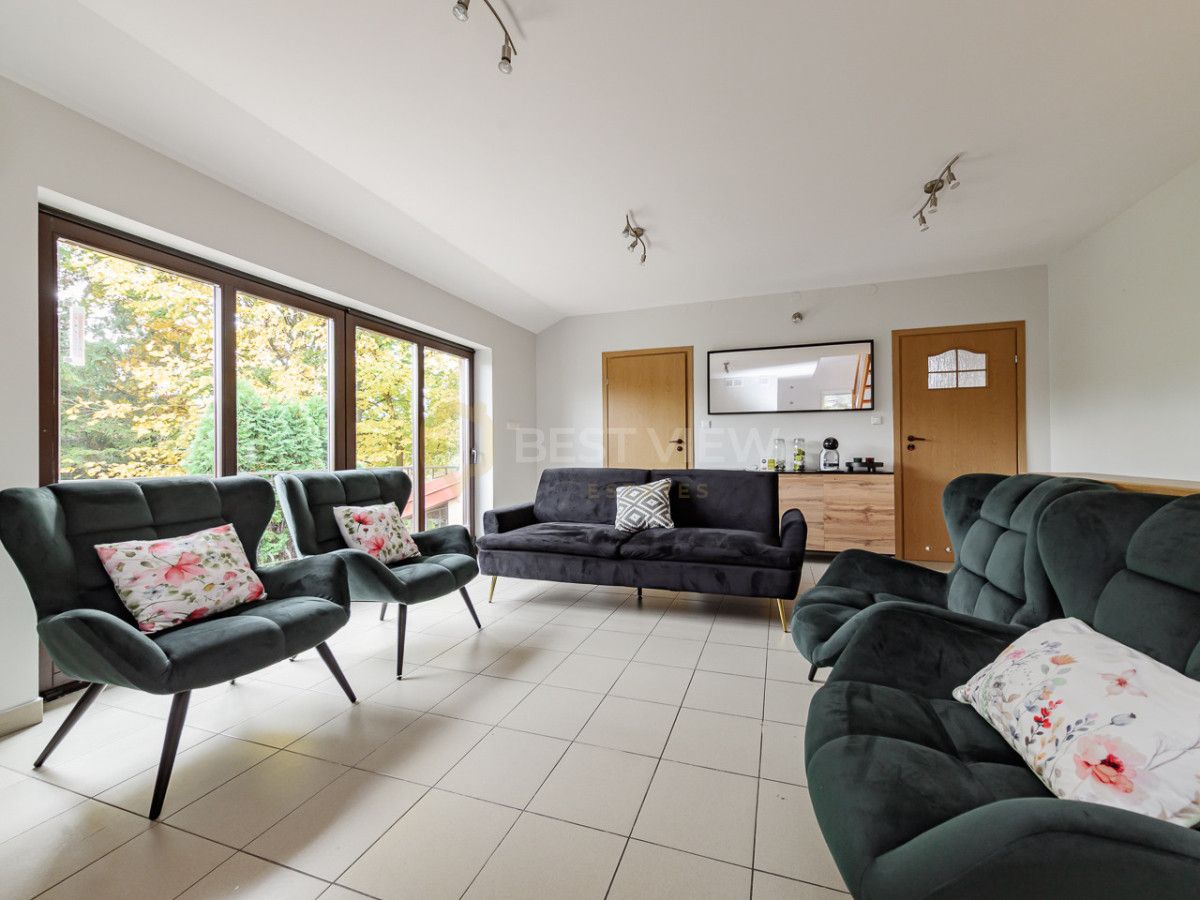 bliźniak, 11 pokoi Warszawa Wawer, ul. Kwidzyńska. Zdjęcie 15