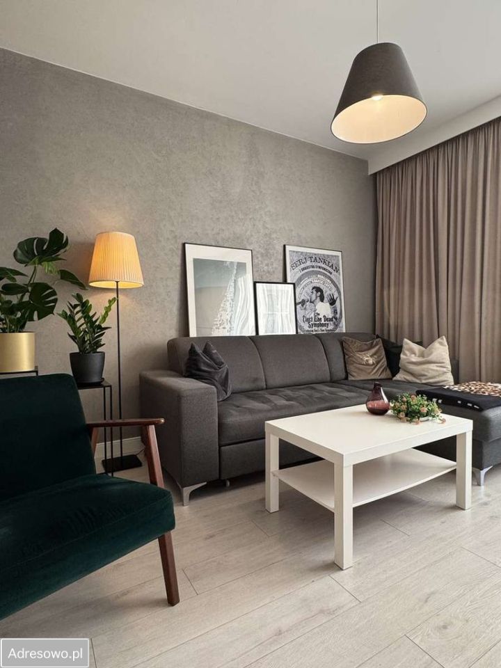 Mieszkanie 2-pokojowe Warszawa Wilanów, ul. Adama Branickiego. Zdjęcie 6