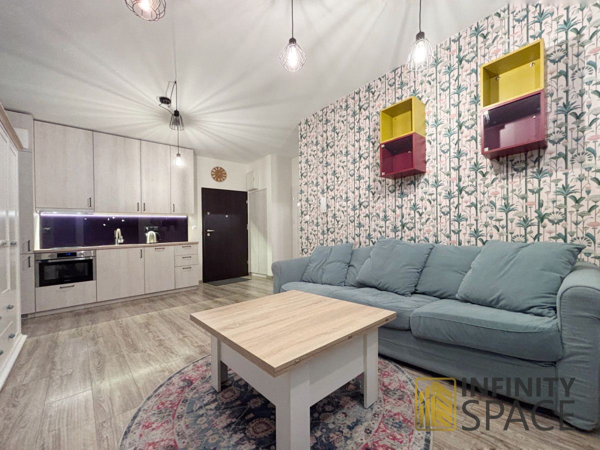 Mieszkanie 2-pokojowe Warszawa Bielany, ul. Tomasza Nocznickiego. Zdjęcie 3