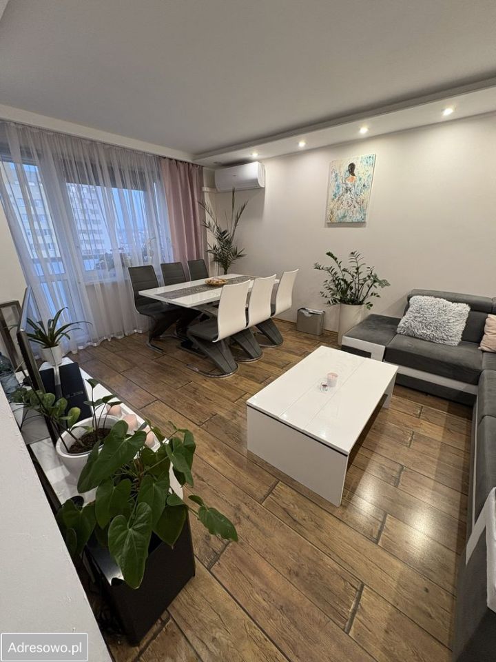 Mieszkanie 3-pokojowe Dąbrowa Górnicza Mydlice, ul. Henryka Dąbrowskiego