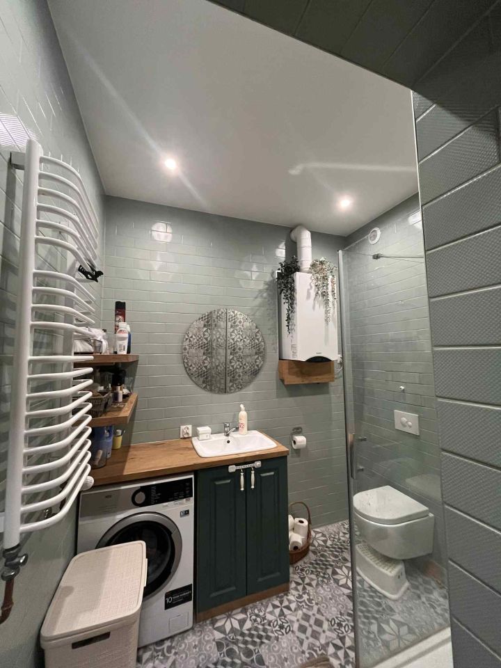 Mieszkanie 3-pokojowe Brzeg Centrum, ul. Wolności. Zdjęcie 4