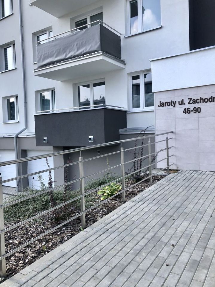 Mieszkanie 1-pokojowe Jaroty, ul. Zachodnia. Zdjęcie 8