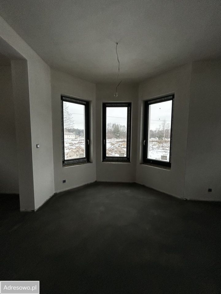 dom wolnostojący, 4 pokoje Nowe Grabie. Zdjęcie 8