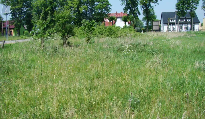 Działka budowlana Nowe Warpno