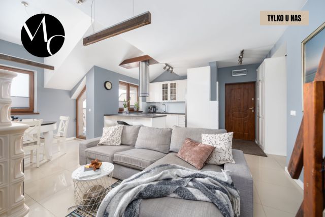 Mieszkanie 3-pokojowe Pruszcz Gdański, ul. Jarosława Dąbrowskiego. Zdjęcie 2