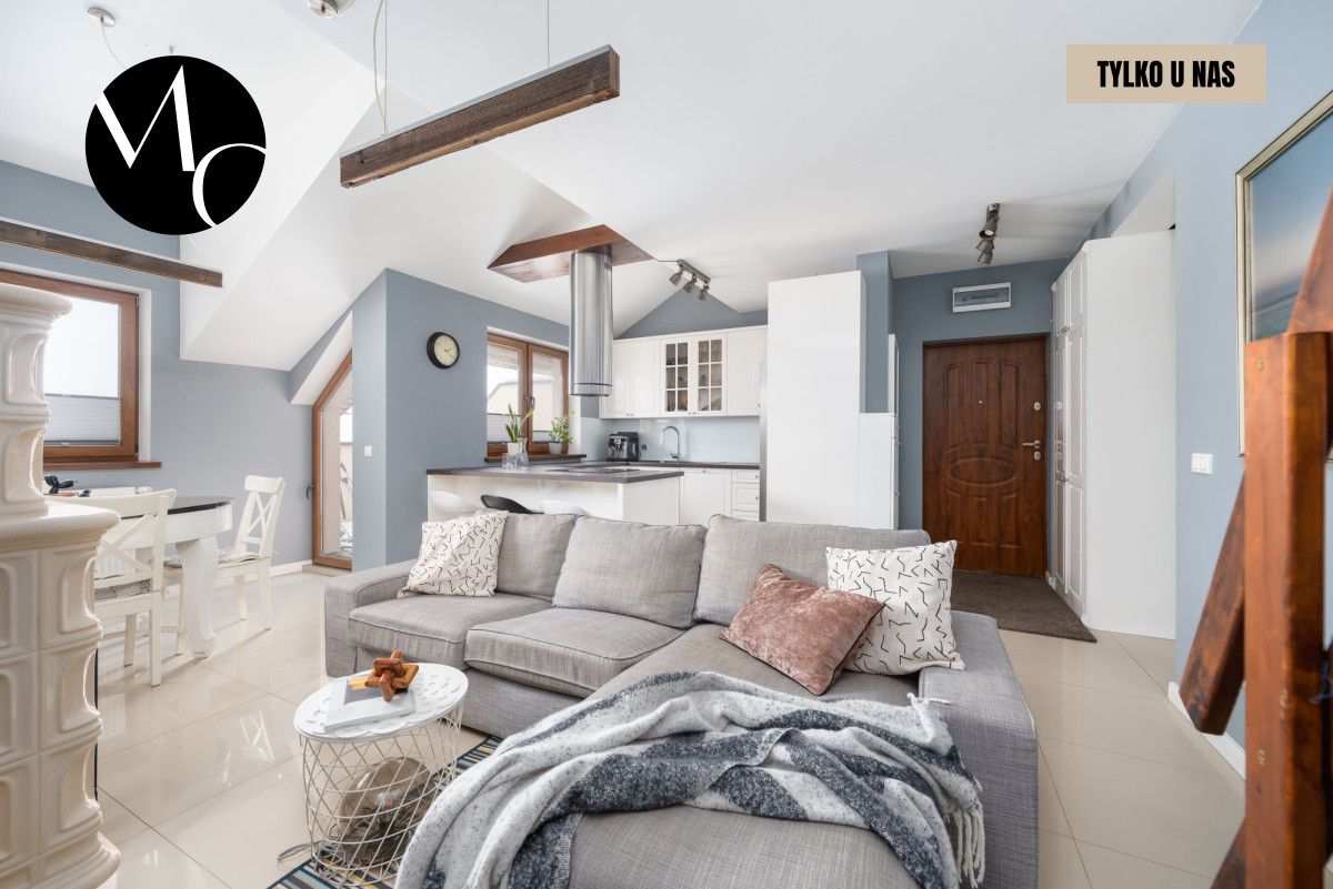 Mieszkanie 3-pokojowe Pruszcz Gdański, ul. Jarosława Dąbrowskiego. Zdjęcie 2