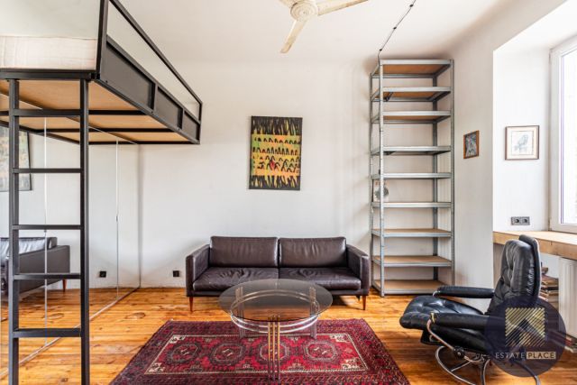 Mieszkanie 1-pokojowe Warszawa Wola, ul. Ludwiki. Zdjęcie 6