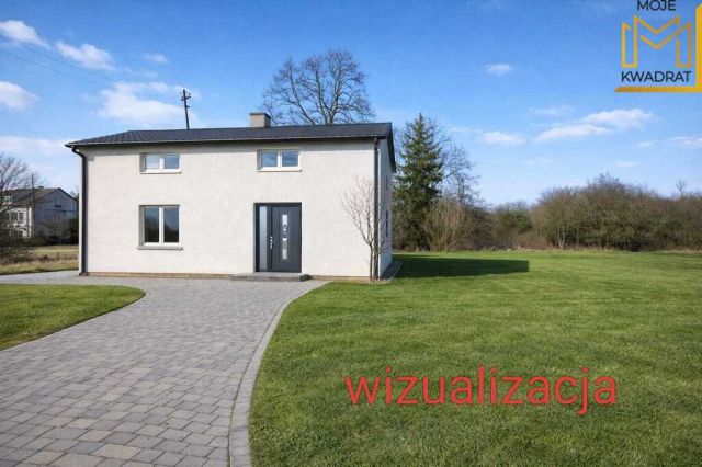 dom wolnostojący, 2 pokoje Rawicz. Zdjęcie 1