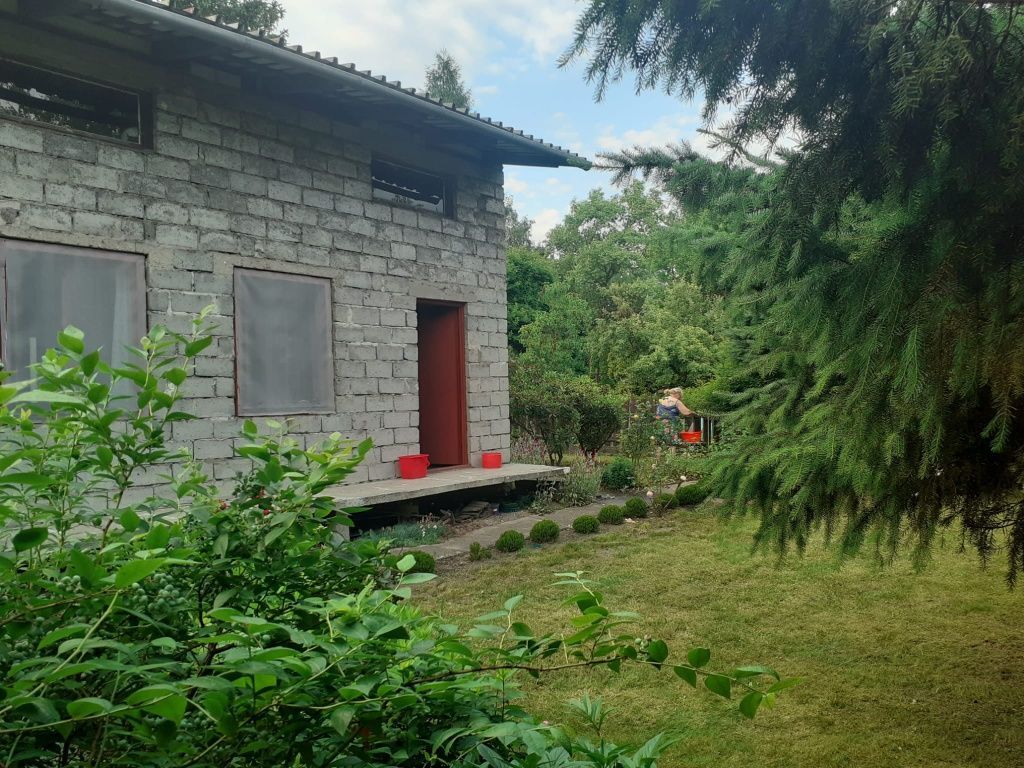 Działka rod Aleksandrowice. Zdjęcie 1