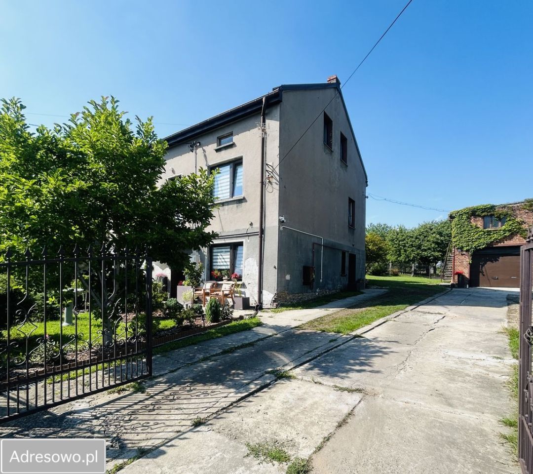 dom wolnostojący, 4 pokoje Malinowice. Zdjęcie 11