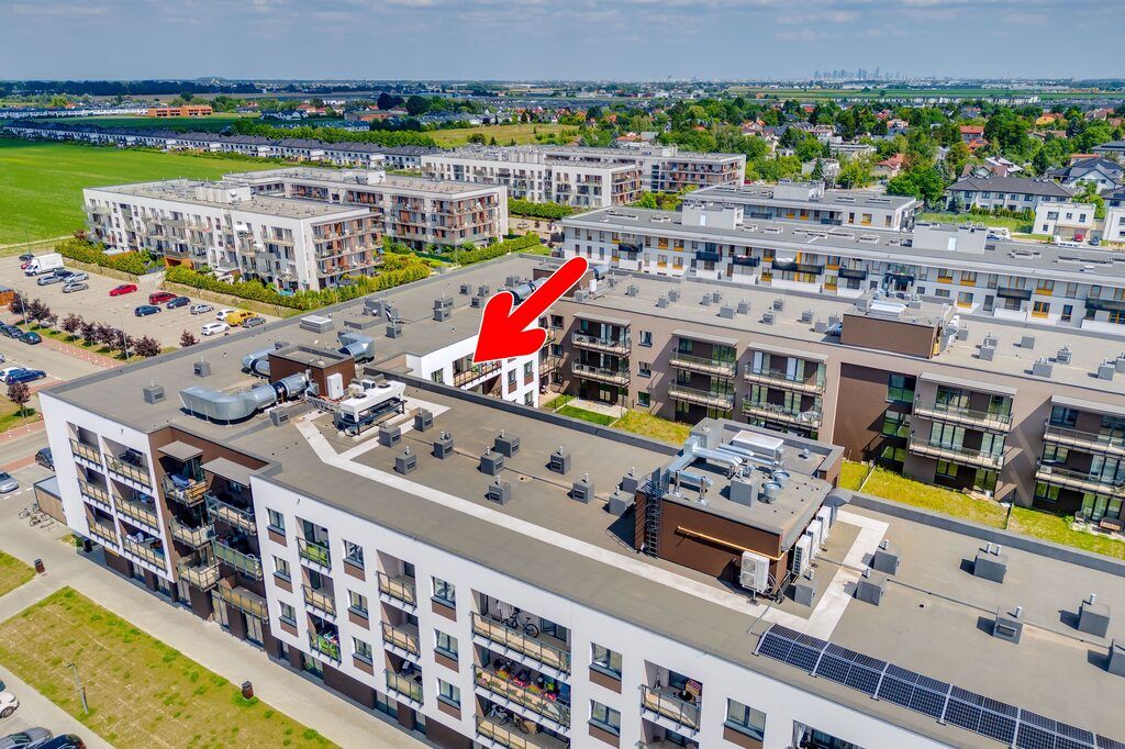 Mieszkanie 2-pokojowe Ożarów Mazowiecki, ul. Nadbrzeżna. Zdjęcie 43
