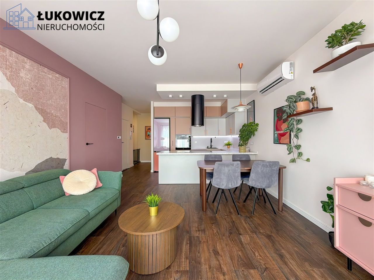 Appartement 4 kamers, 78 m²
