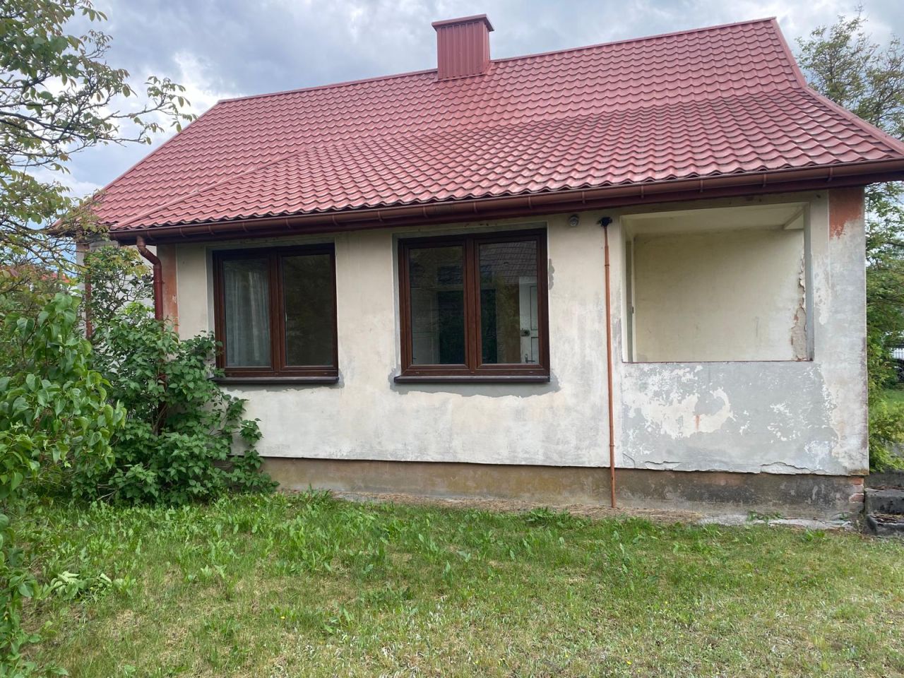 dom wolnostojący, 3 pokoje Rudnik nad Sanem Stróża, ul. Marii Konopnickiej. Zdjęcie 7