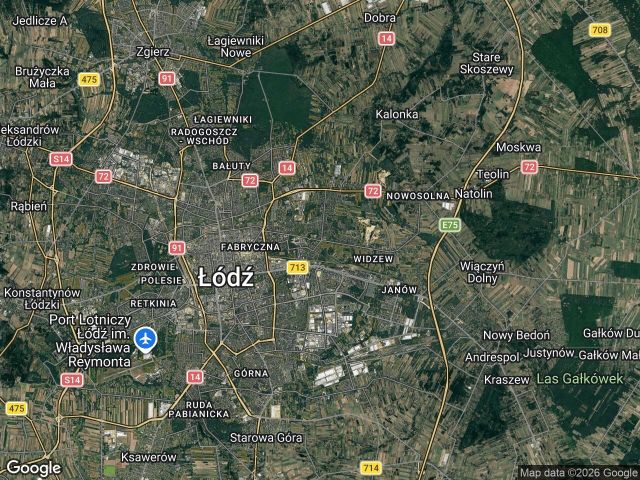 Lokal Łódź Nowosolna, ul. Pomorska. Zdjęcie 1