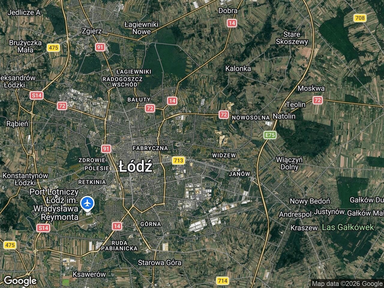 Lokal Łódź Nowosolna, ul. Pomorska. Zdjęcie 1