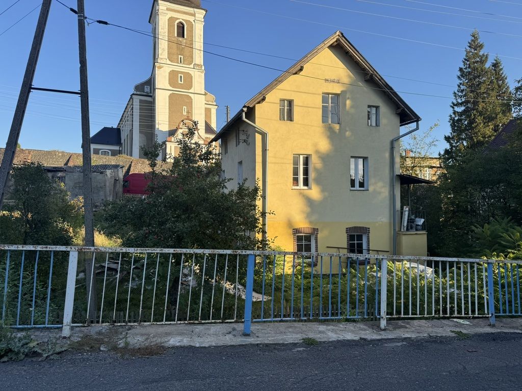 dom wolnostojący, 3 pokoje Wojbórz. Zdjęcie 1