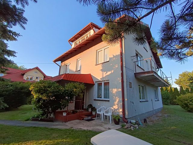 dom wolnostojący, 8 pokoi Sulejówek Miłosna, ul. Południowa. Zdjęcie 1