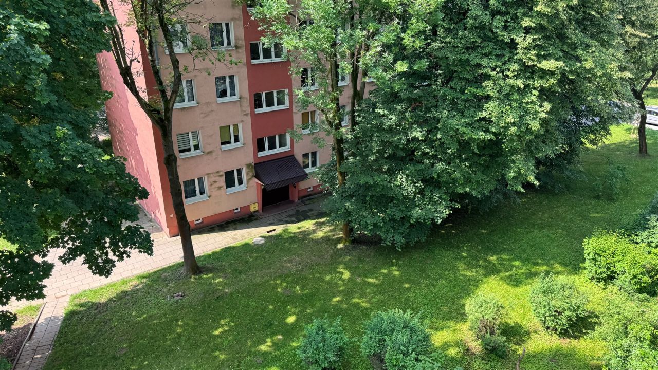 Mieszkanie 2-pokojowe Kraków Nowa Huta, os. Na Stoku. Zdjęcie 18