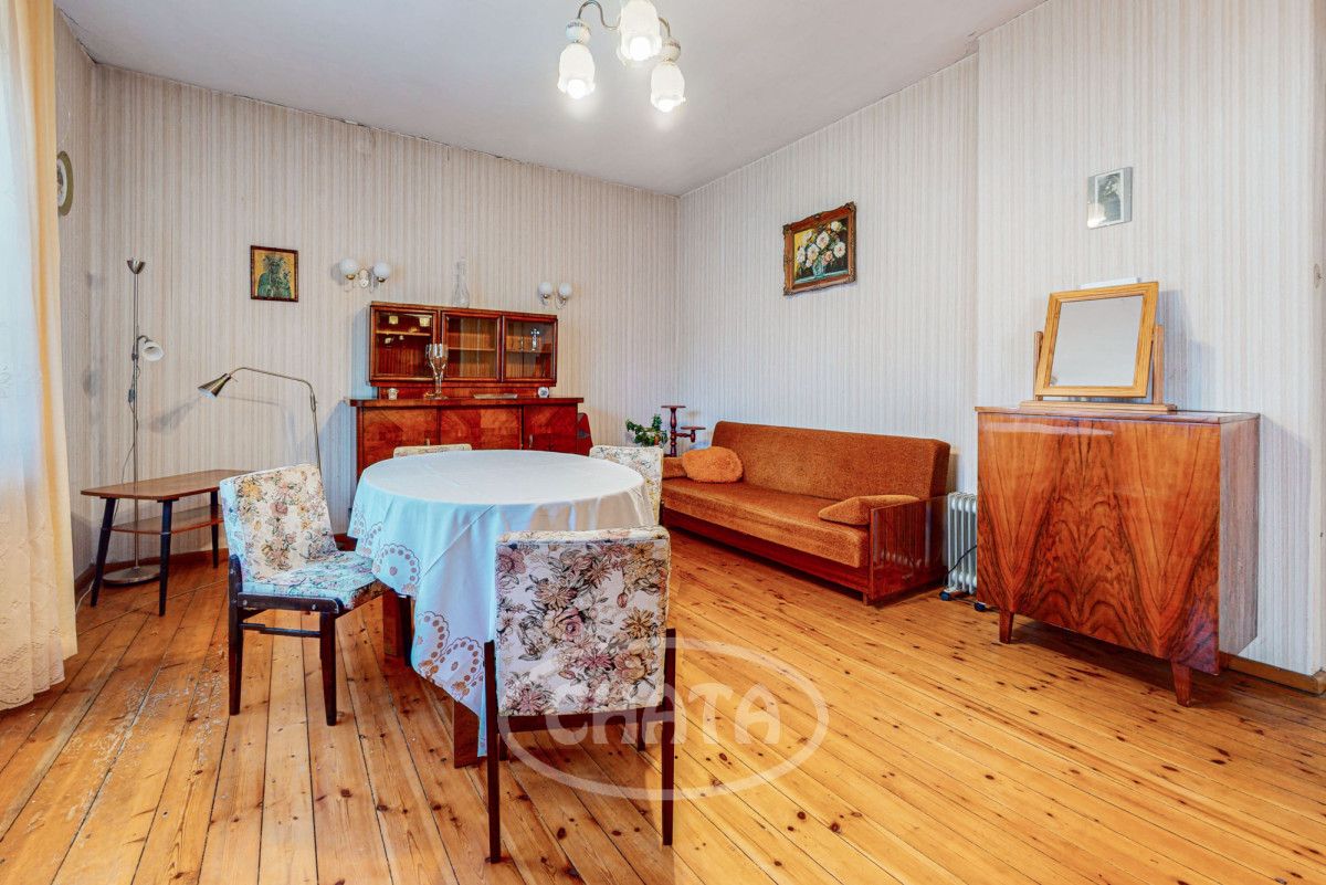 Mieszkanie 4-pokojowe Wrocław Karłowice, ul. Wacława Potockiego. Zdjęcie 4