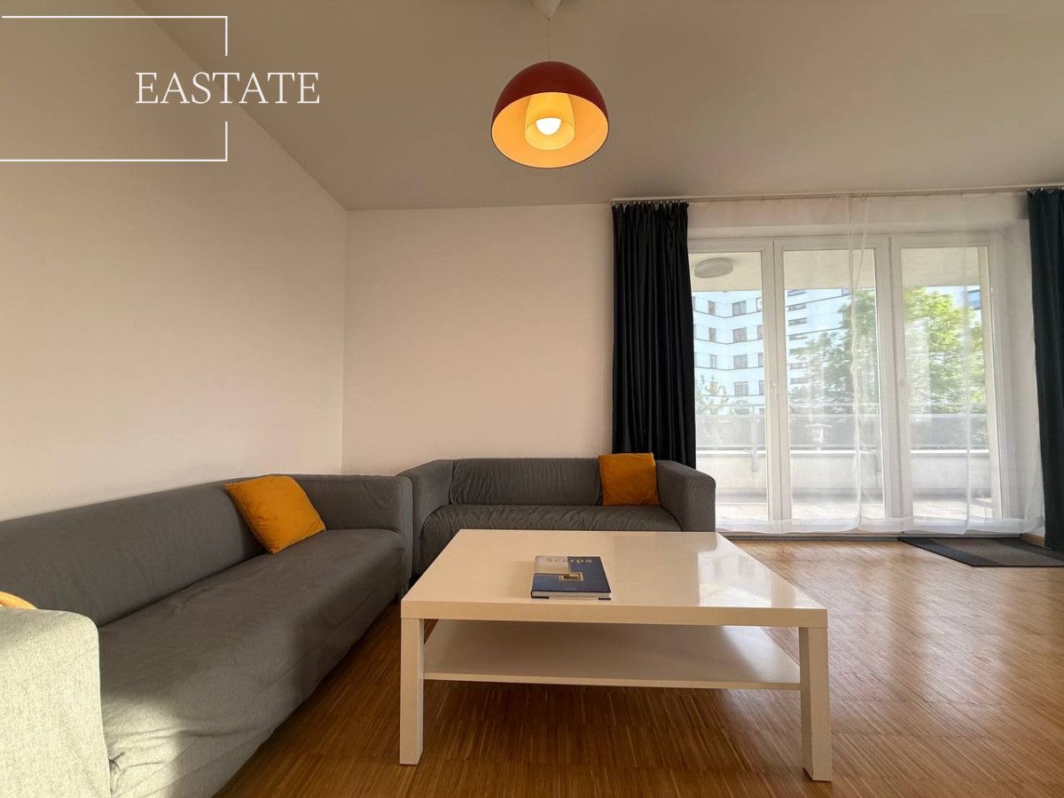 Mieszkanie 3-pokojowe Warszawa Mokotów, ul. Przejazd. Zdjęcie 2