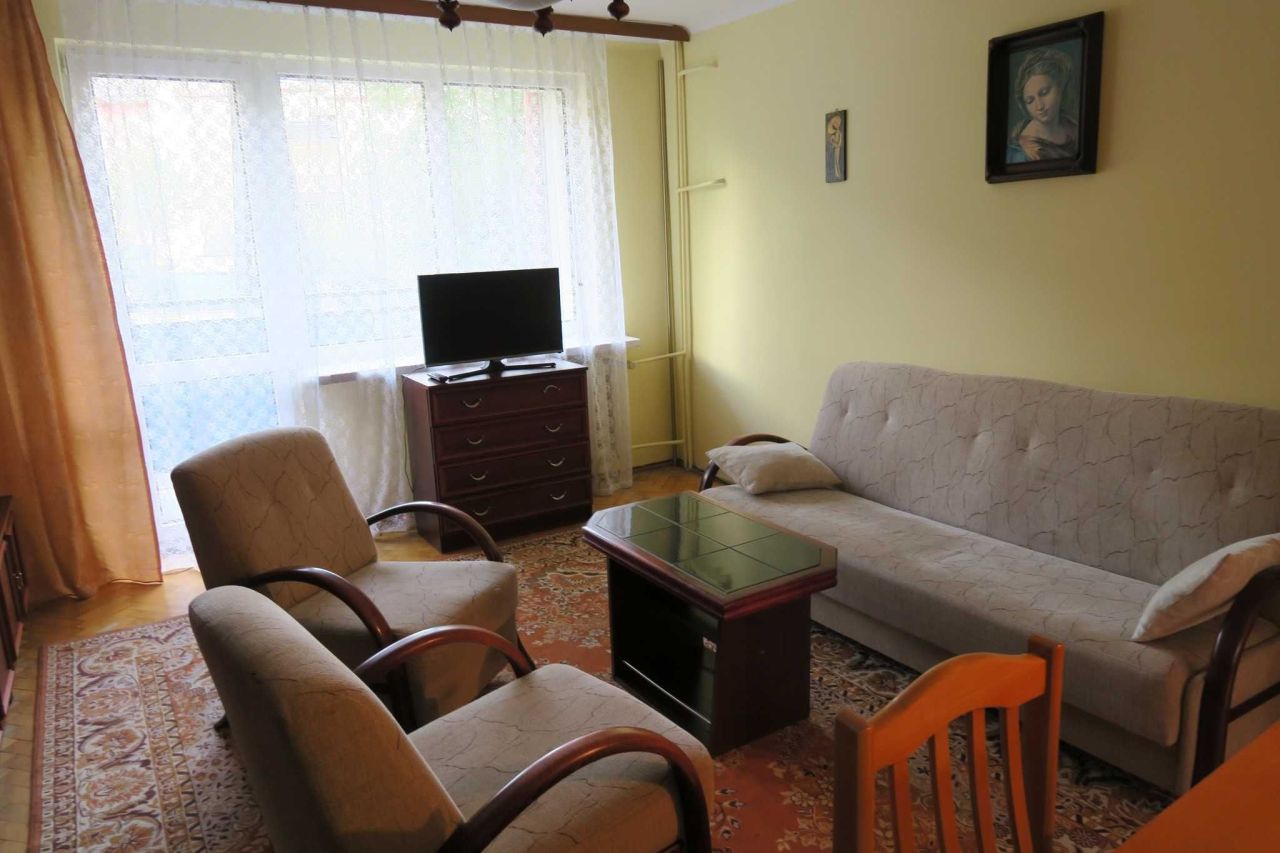 Mieszkanie 2-pokojowe Łomża, ul. Rządowa