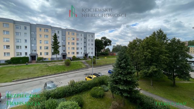 Mieszkanie 2-pokojowe Starogard Gdański, os. Konstytucji 3 Maja. Zdjęcie 8