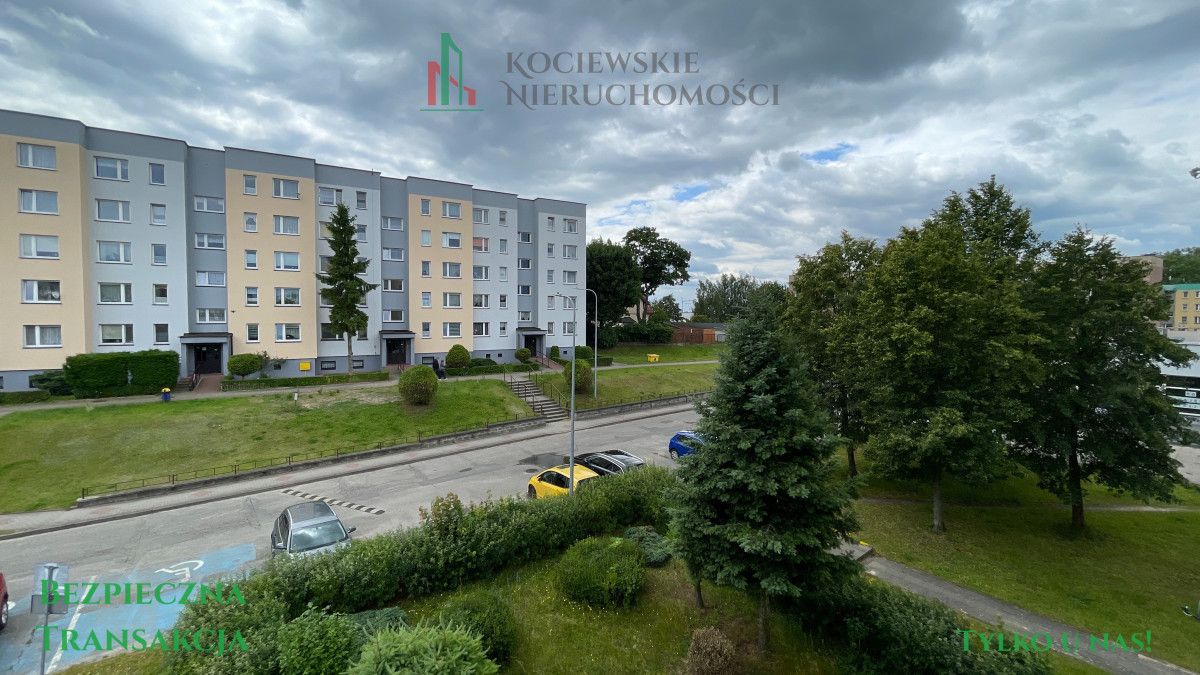 Mieszkanie 2-pokojowe Starogard Gdański, os. Konstytucji 3 Maja. Zdjęcie 8