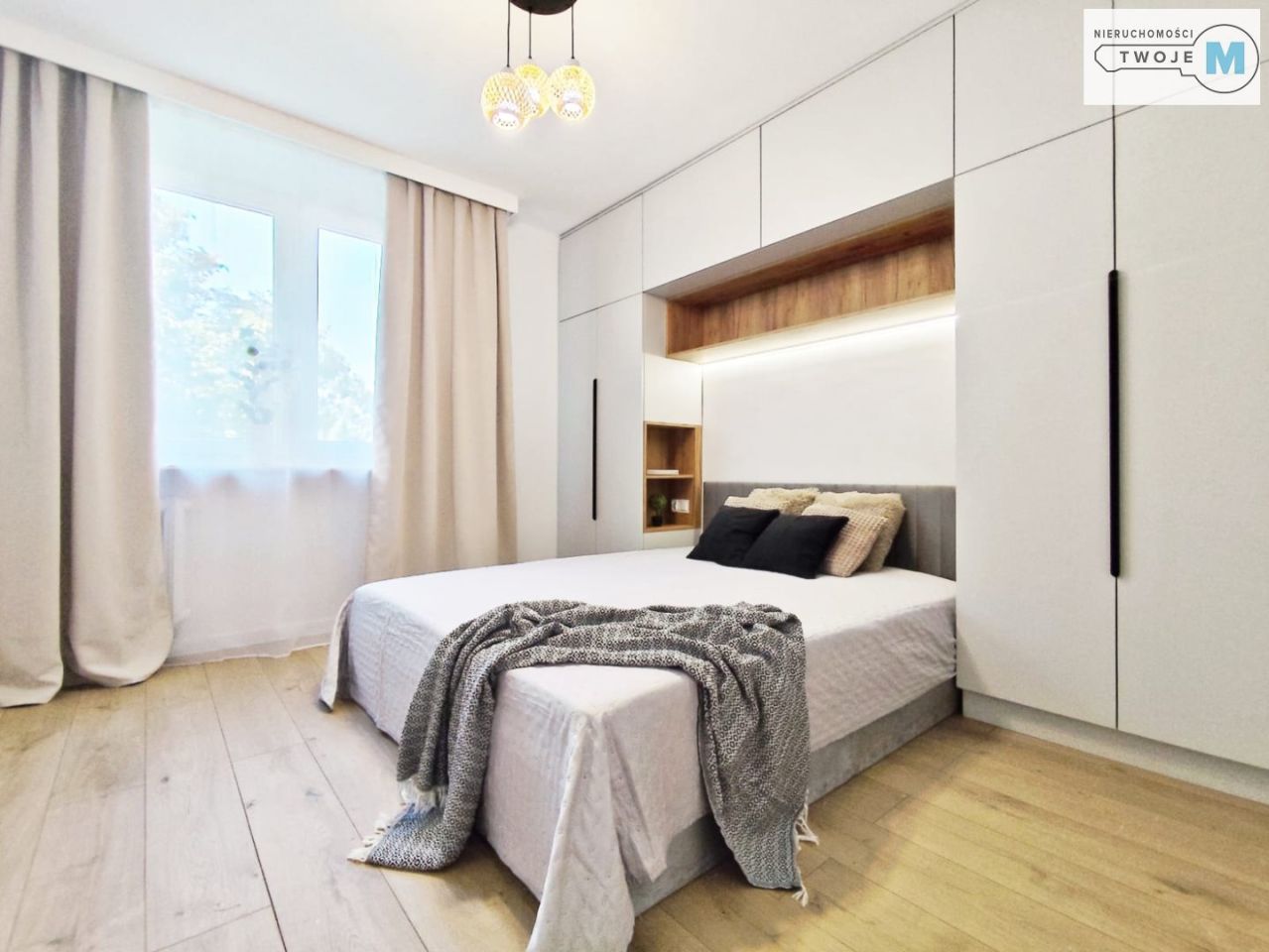 Mieszkanie 3-pokojowe Kielce Barwinek, ul. Barwinek. Zdjęcie 4