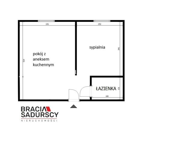 Mieszkanie 2-pokojowe Kraków Nowa Huta, os. Sportowe. Zdjęcie 14