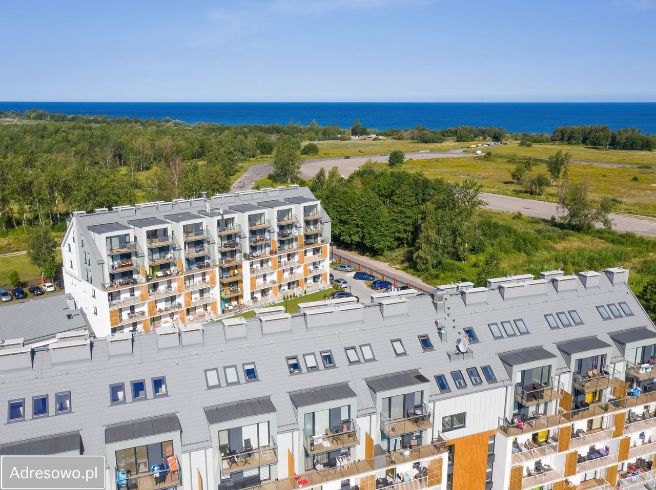 Mieszkanie 2-pokojowe Kołobrzeg, ul. Poleska. Zdjęcie 2