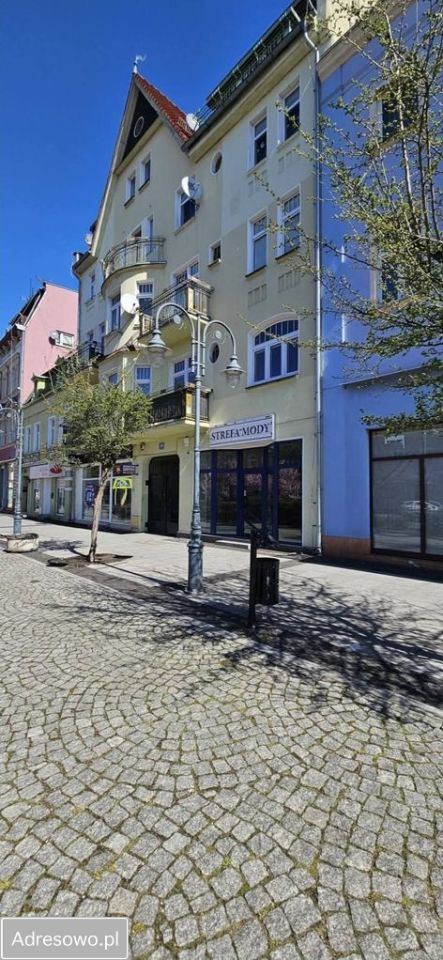 Mieszkanie 2-pokojowe Nowa Sól Centrum, pl. Wyzwolenia
