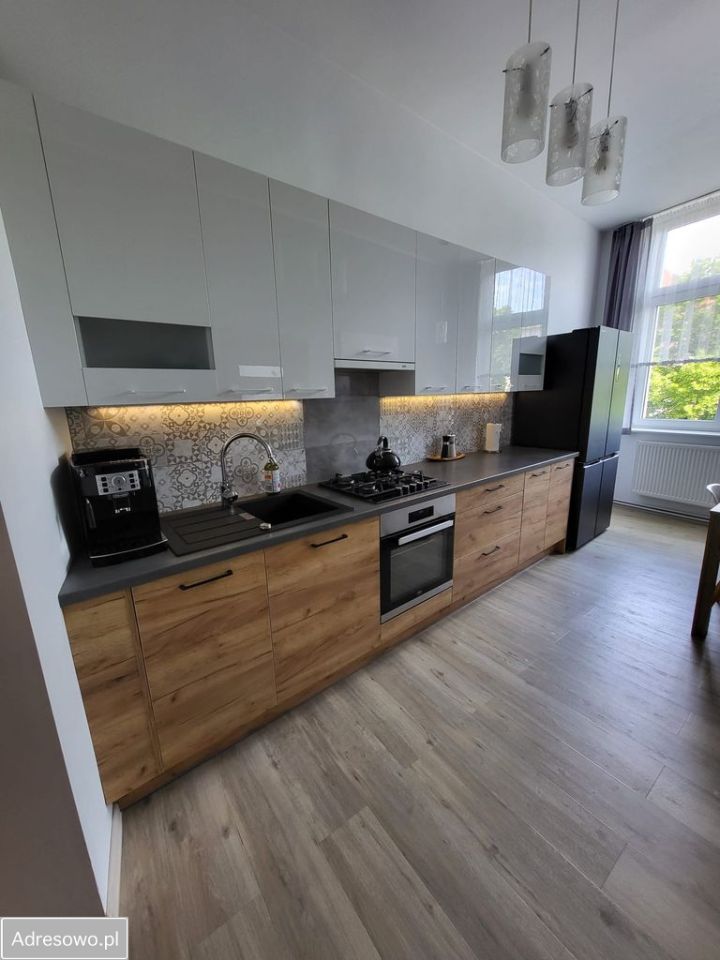 Mieszkanie 1-pokojowe Szczecin Śródmieście, pl. Żołnierza Polskiego. Zdjęcie 9