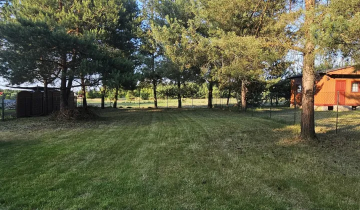 Działka rekreacyjna Dominice, ul. Dębowa