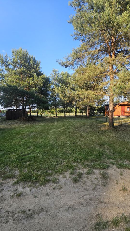 Działka rekreacyjna Dominice, ul. Dębowa