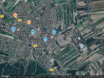 dom wolnostojący Koluszki, ul. Rynek. Zdjęcie 3