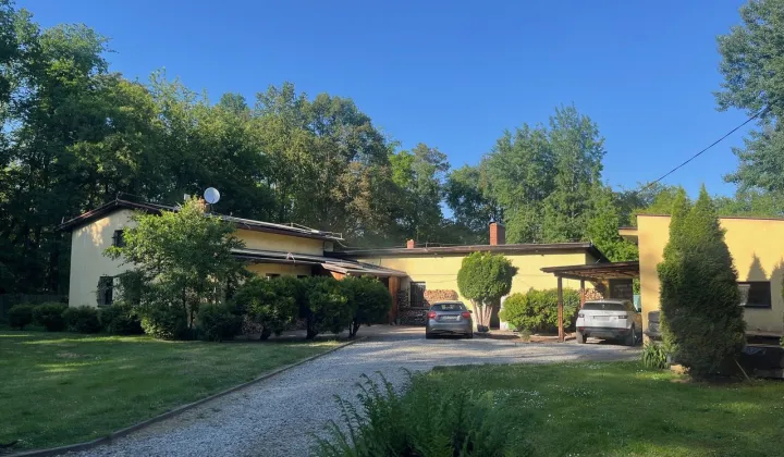 dom wolnostojący, 4 pokoje Łambinowice, ul. Muzealna