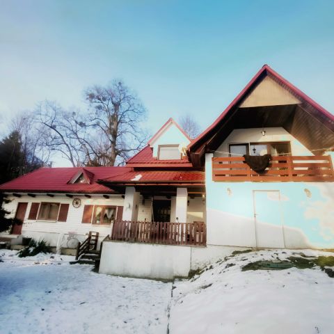 dom wolnostojący Zagórze. Zdjęcie 1