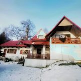 dom wolnostojący Zagórze