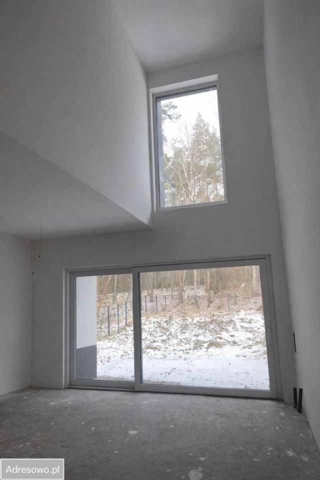 dom szeregowy, 5 pokoi Zielona Góra Jędrzychów, ul. Liliowa. Zdjęcie 4