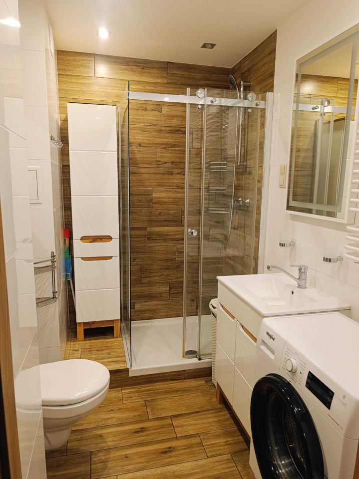 Mieszkanie 3-pokojowe Białystok Zielone Wzgórza, ul. Rumiankowa. Zdjęcie 7