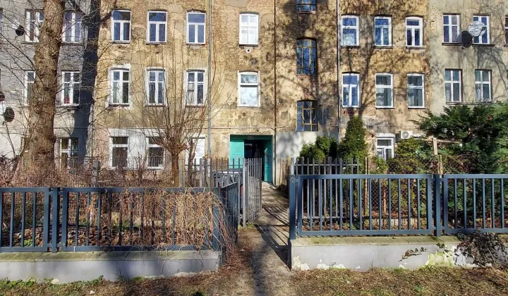 Mieszkanie 2-pokojowe Łódź Śródmieście, ul. Edwarda Abramowskiego