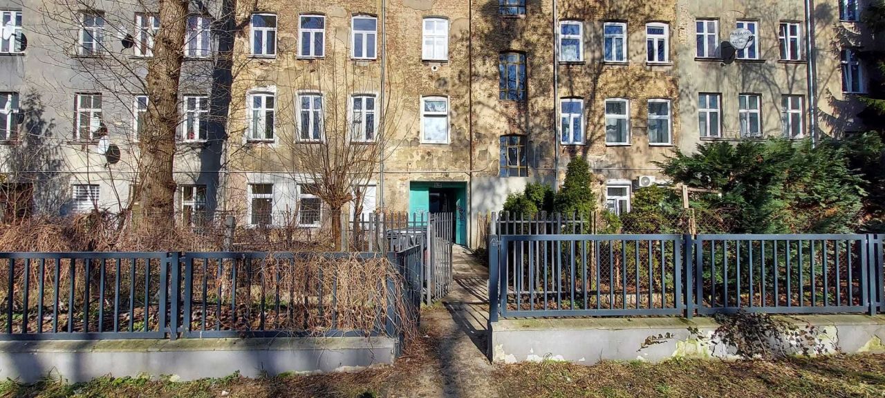 Mieszkanie 2-pokojowe Łódź Śródmieście, ul. Edwarda Abramowskiego. Zdjęcie 1