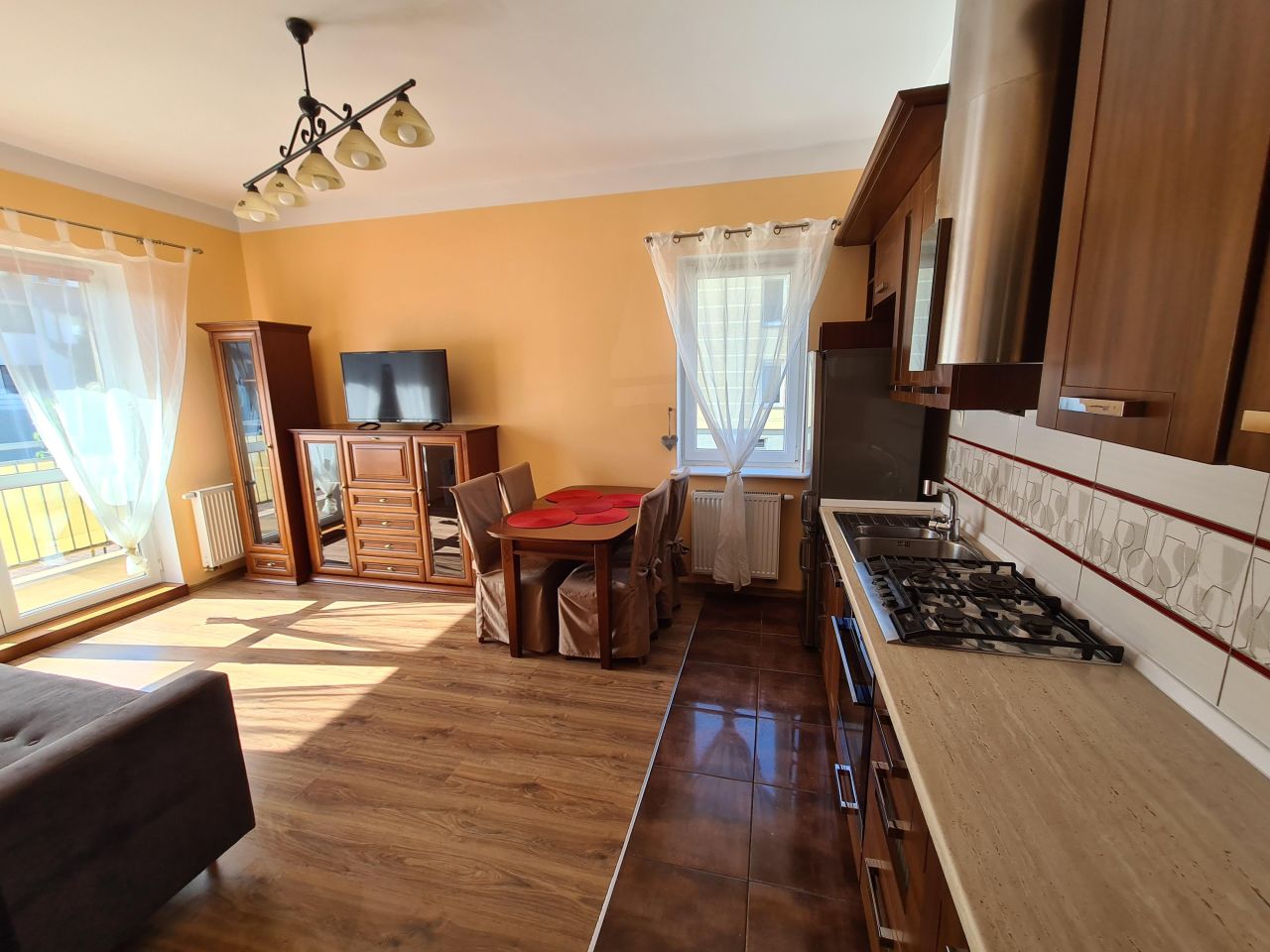 Mieszkanie 2-pokojowe Świnoujście, ul. Juliana Markiewicza. Zdjęcie 2