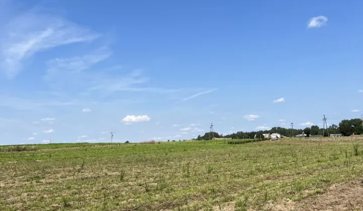 Działka budowlana Łagiewniki